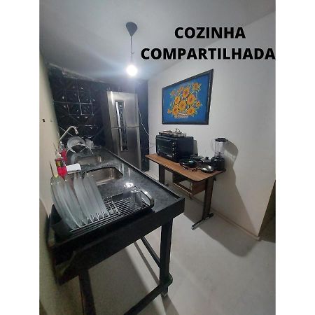 Готель Casa De Hospedagem Ferreira - Centro Сан-Луїс Екстер'єр фото